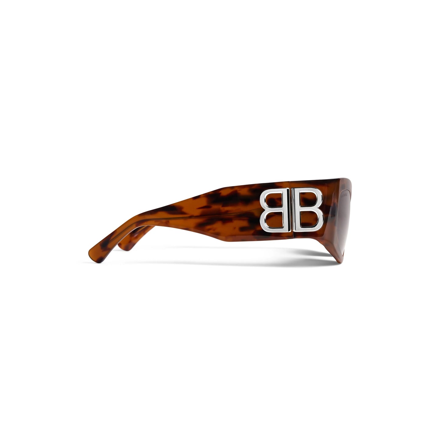 WOMEN'S BOSSY CAT SUNGLASSES IN HAVANA