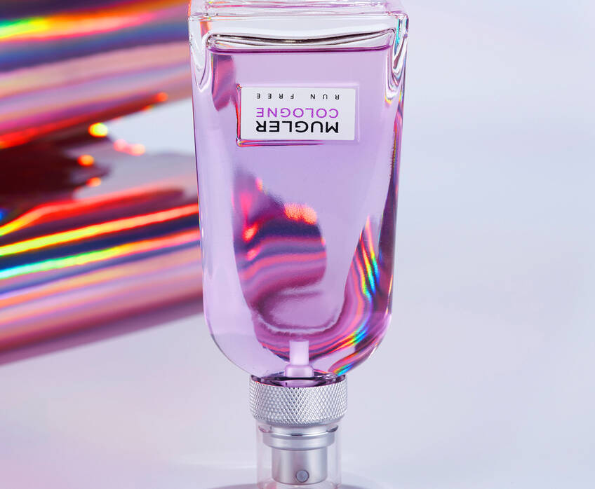 MUGLER COLOGNE RUN FREE