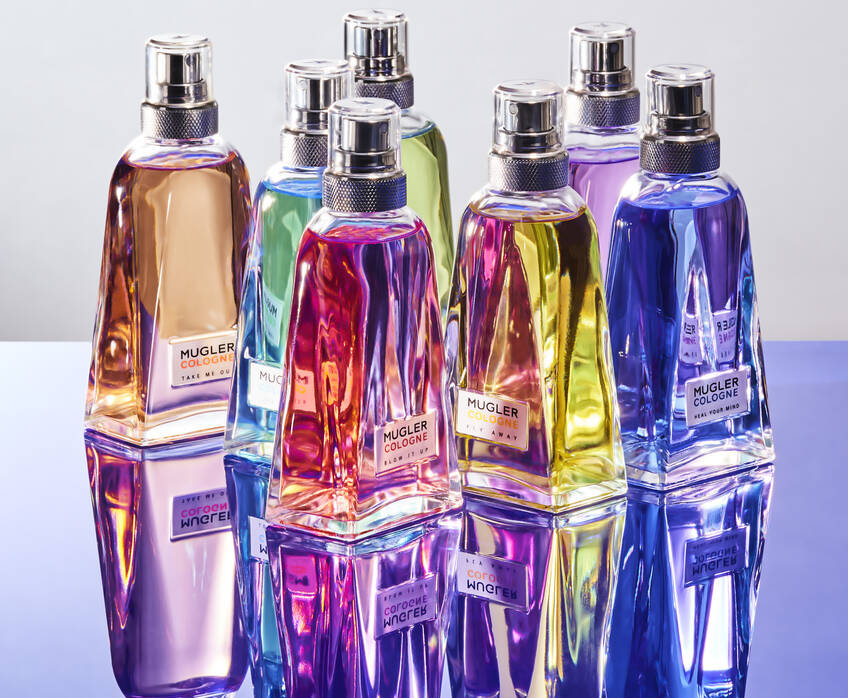 MUGLER COLOGNE RUN FREE
