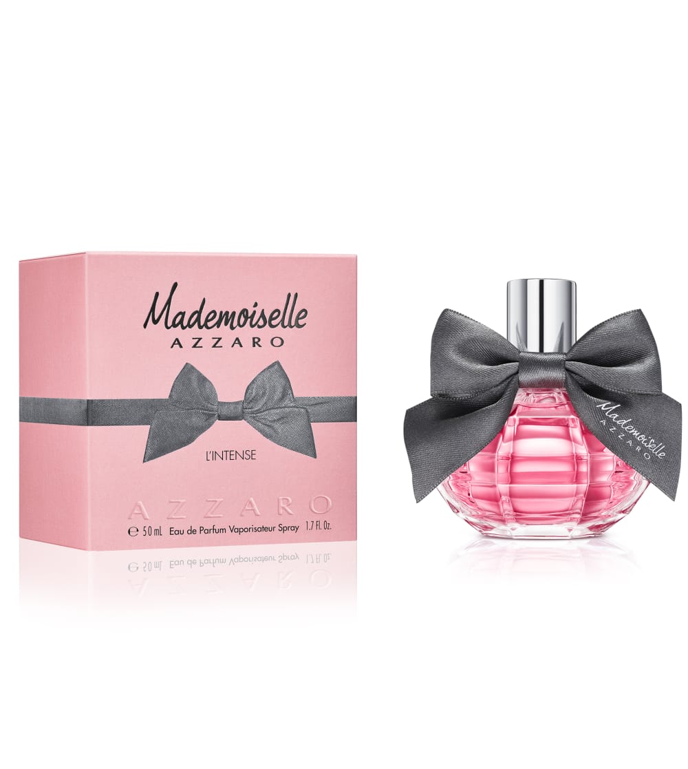 Mademoiselle Azzaro L'Intense