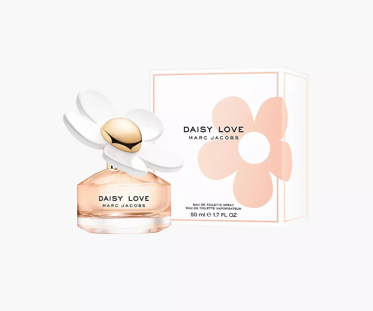 DAISY LOVE EAU DE TOILETTE
