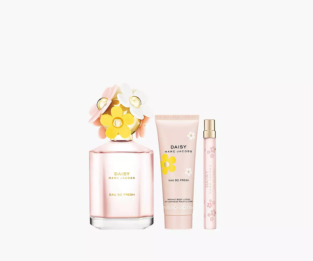 DAISY EAU SO FRESH EAU DE TOILETTE - Gift Set
