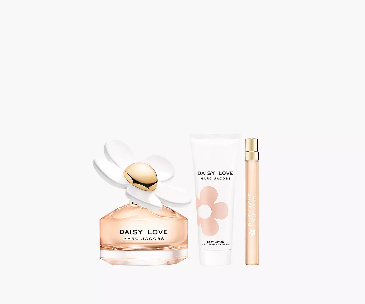 DAISY LOVE EAU DE TOILETTE - Gift Set