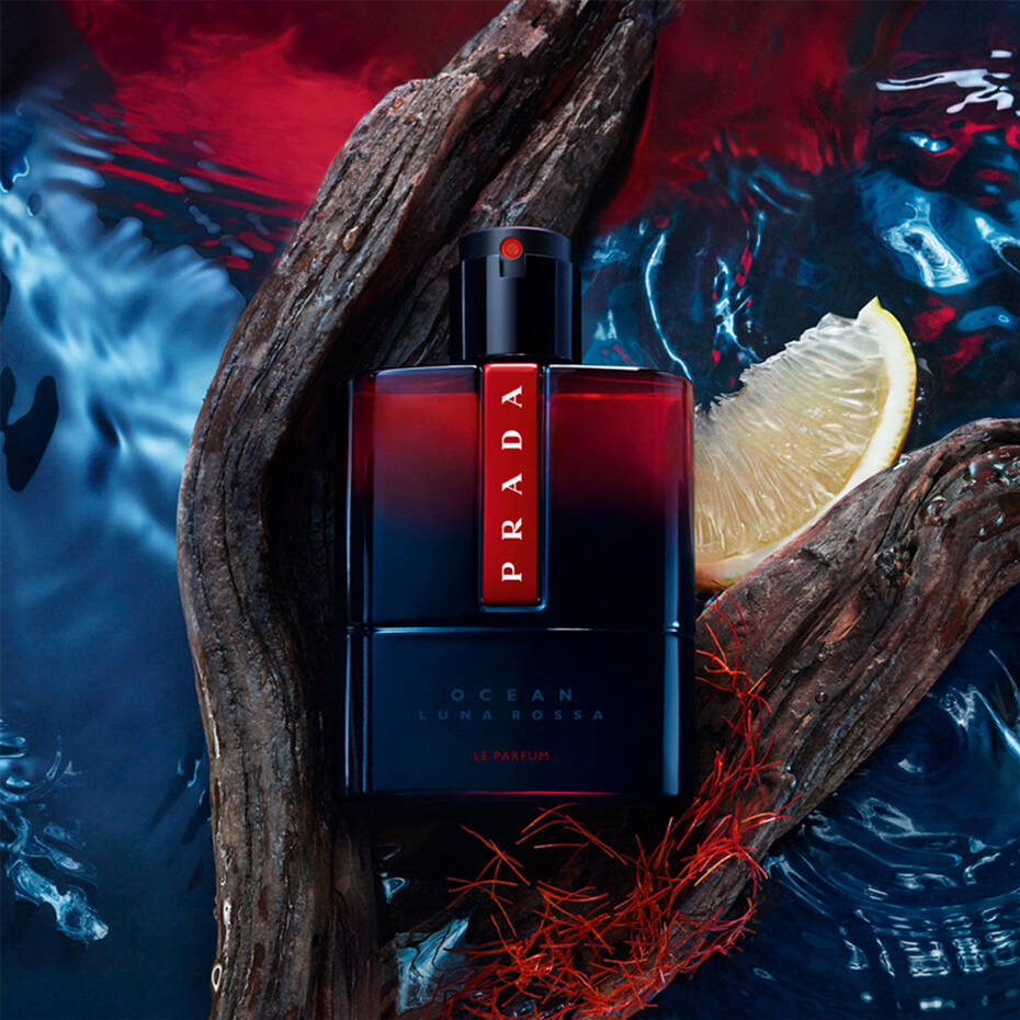 Luna Rossa OCEAN Le Parfum