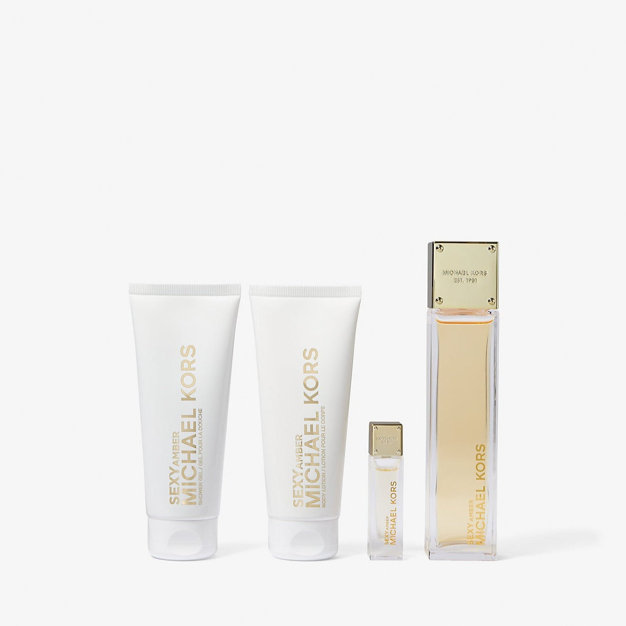 Michael Kors Sexy Amber Gift Set