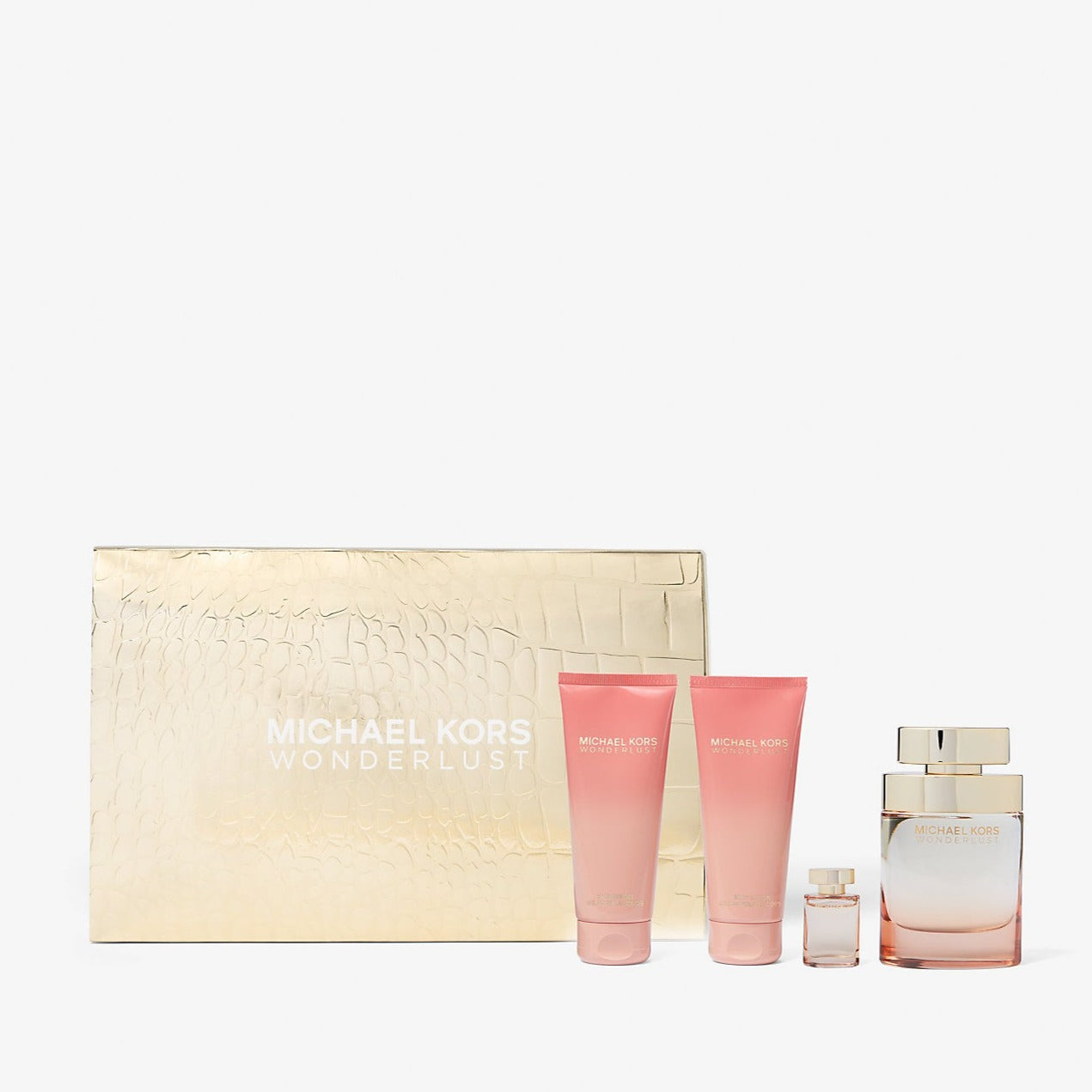Michael Kors Wonderlust Gift Set