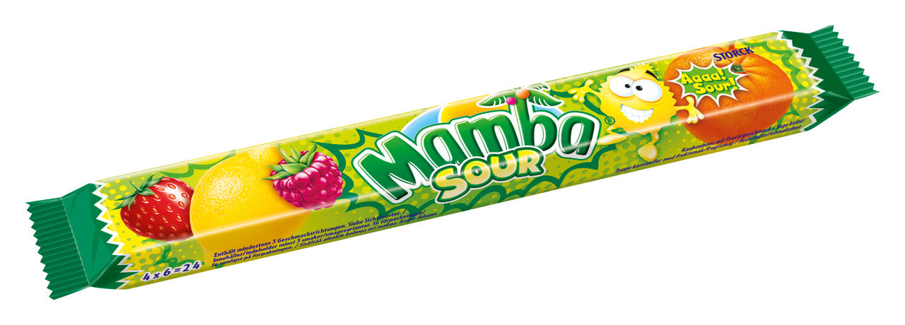 Mamba Sour 106g