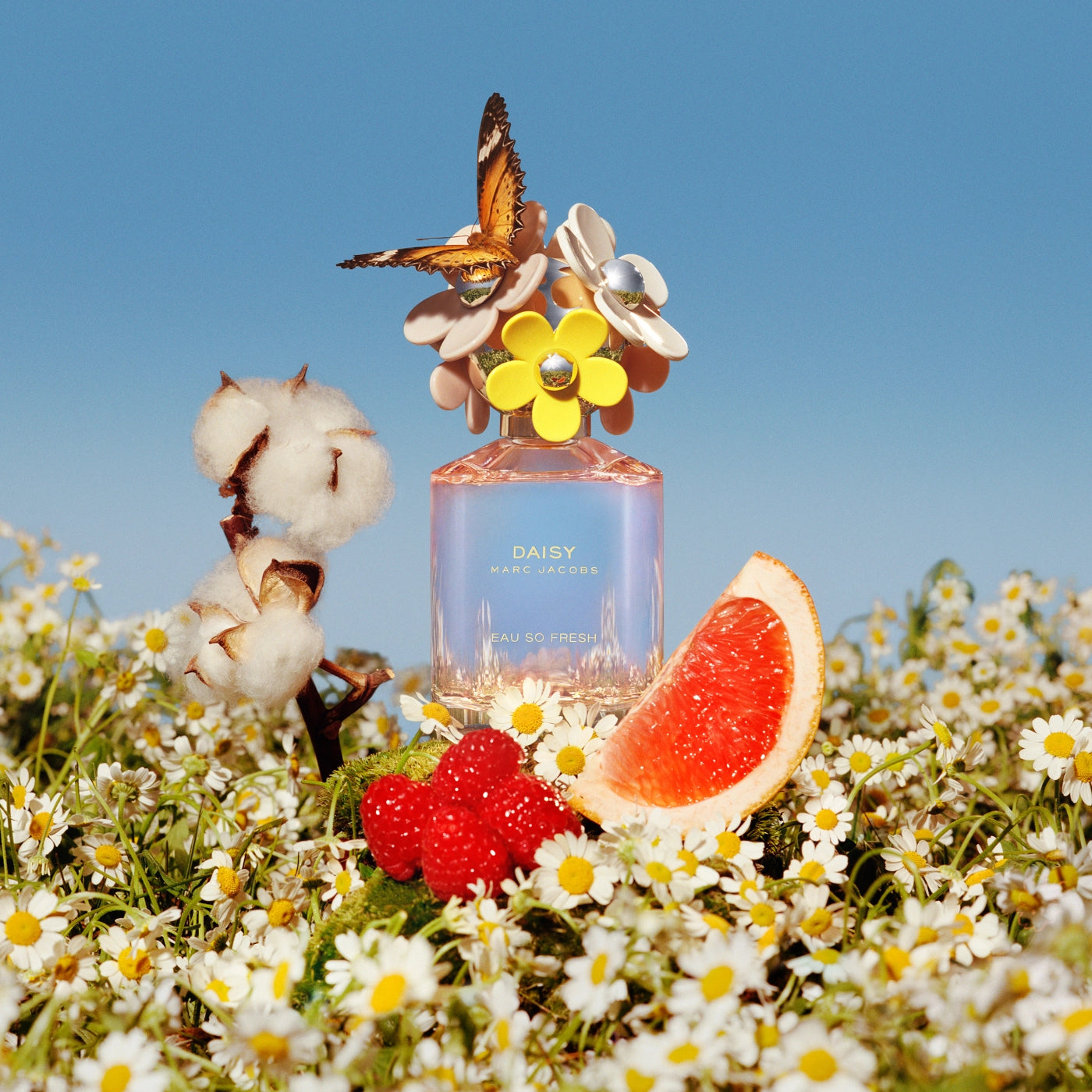 DAISY EAU SO FRESH EAU DE TOILETTE