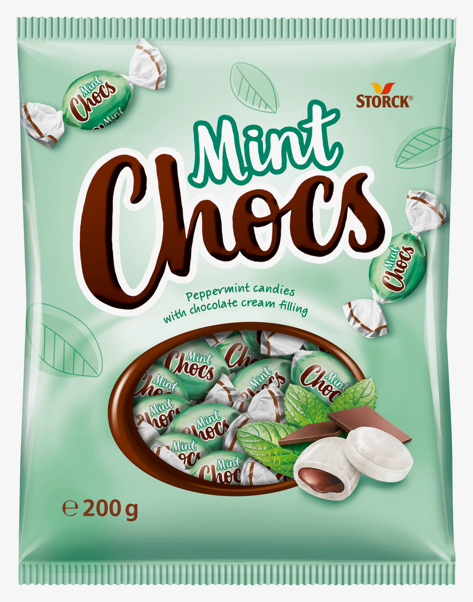 Mint Chocs 200g