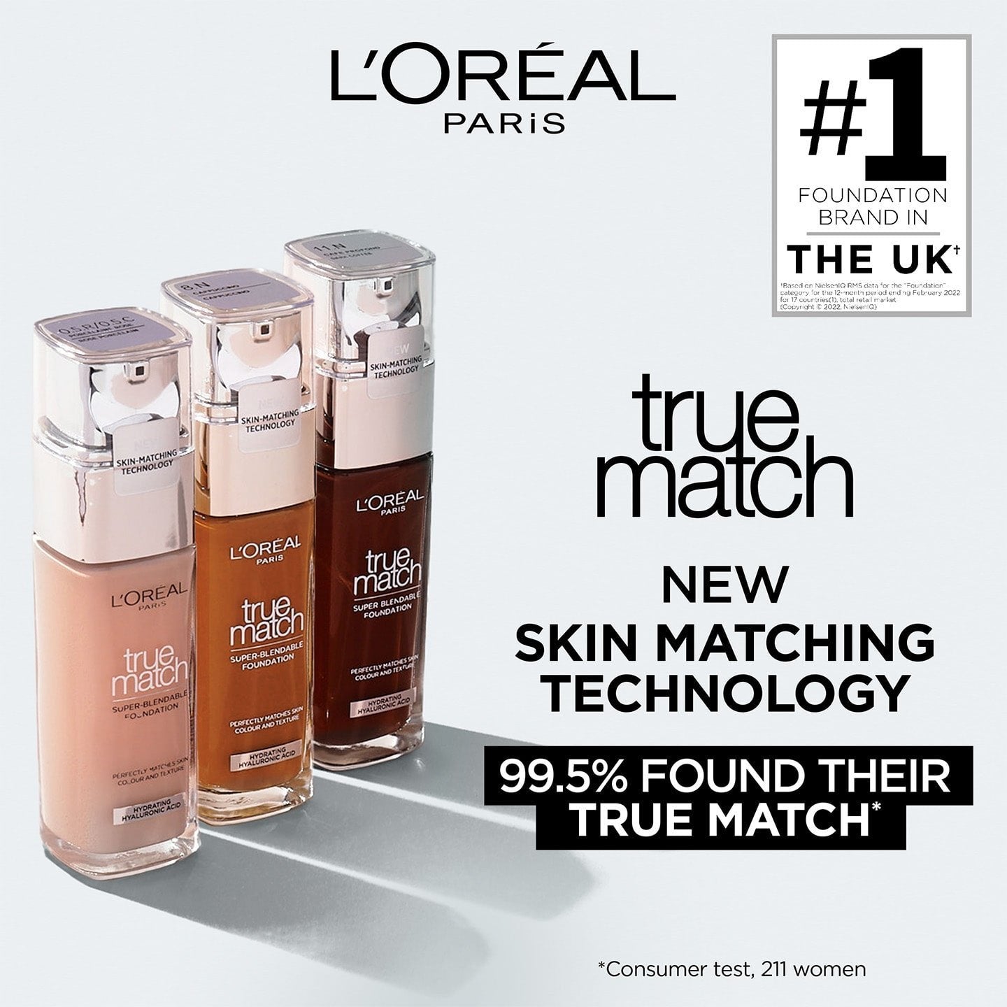 True Match Foundation