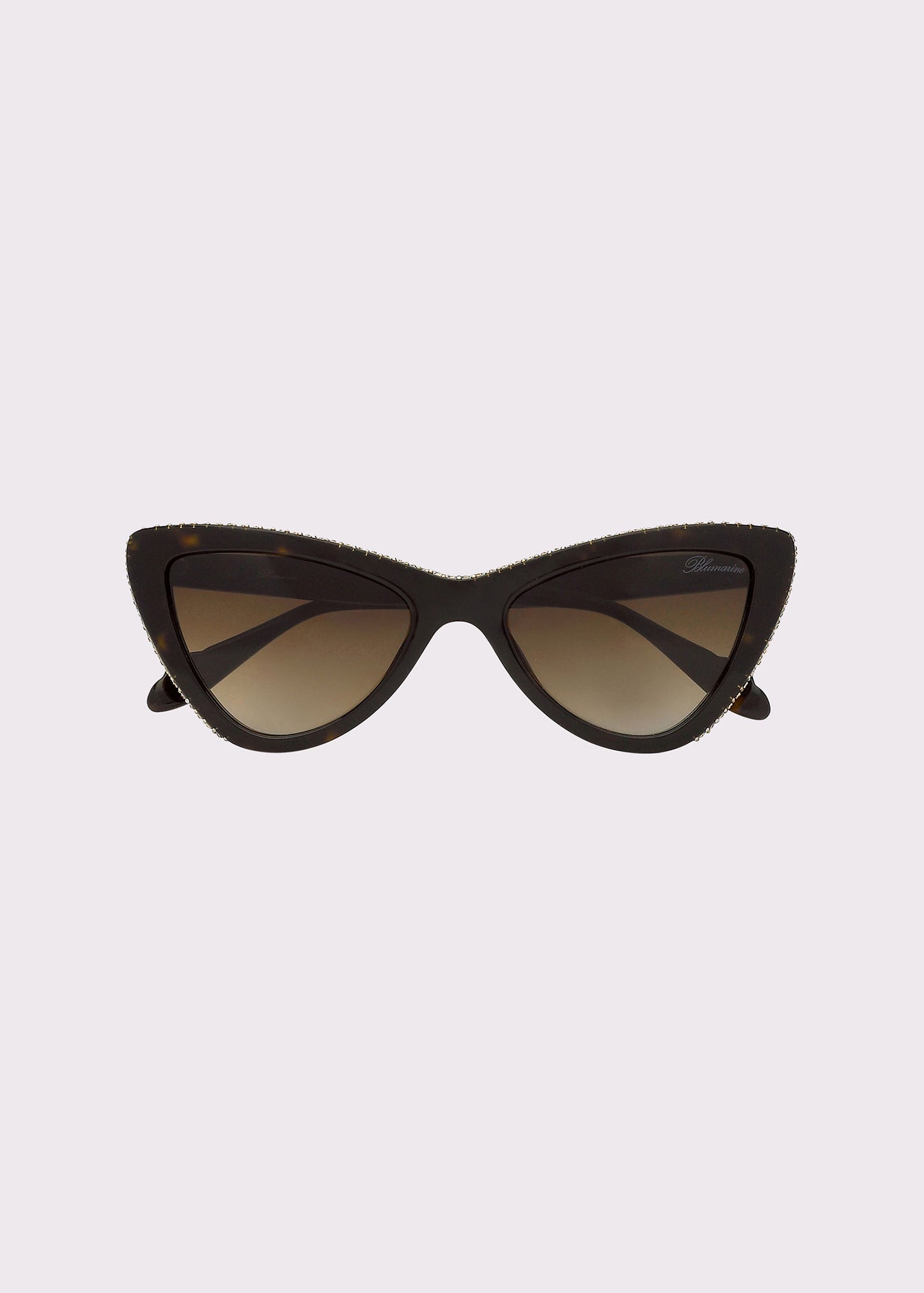 CAT-EYE SUNGLASSES