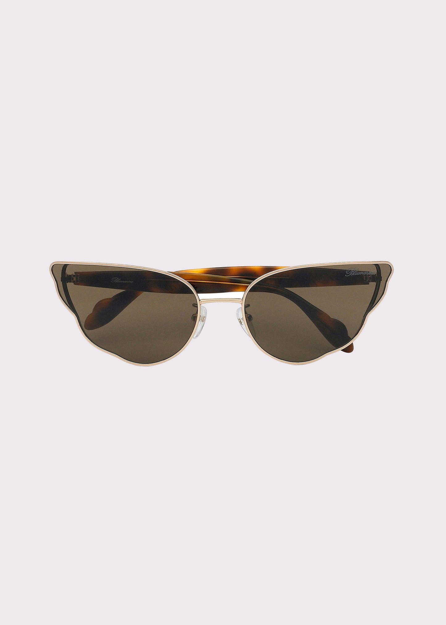 CAT-EYE SUNGLASSES