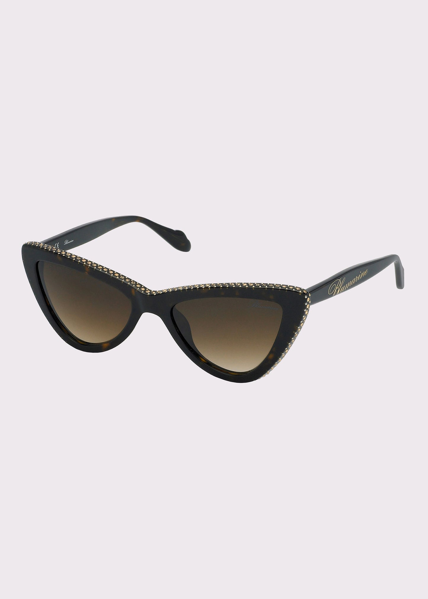 CAT-EYE SUNGLASSES