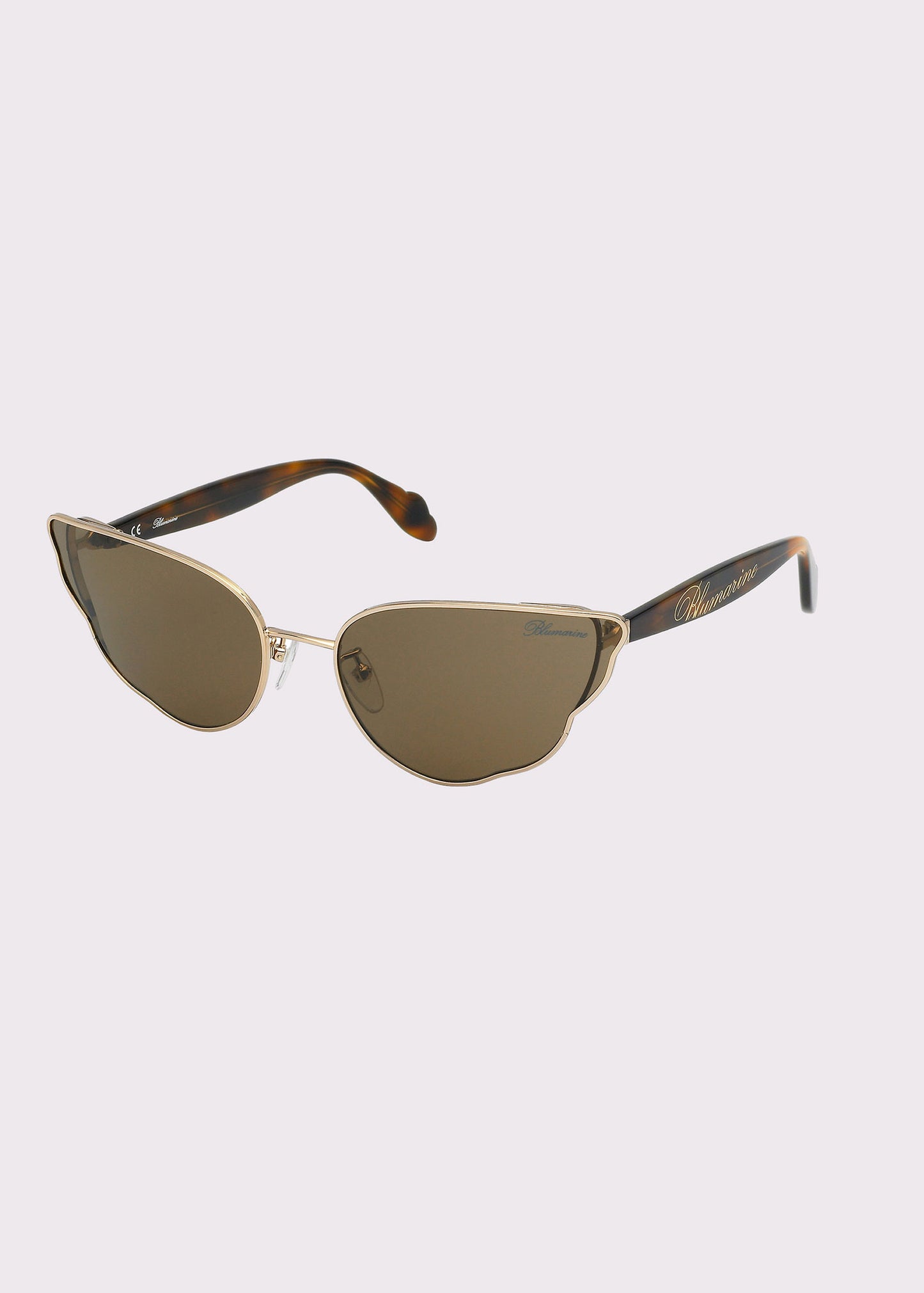 CAT-EYE SUNGLASSES