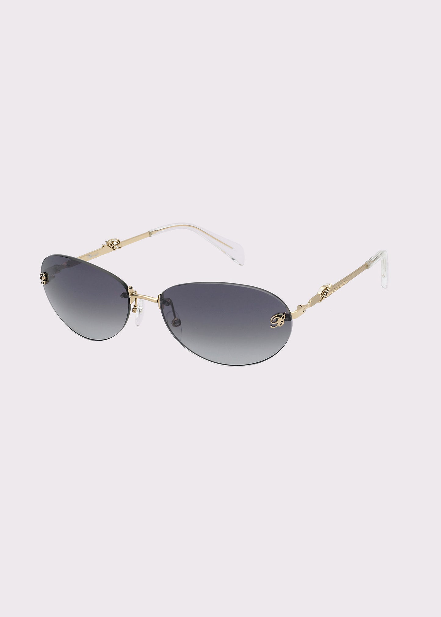 RIMLESS SUNGLASSES