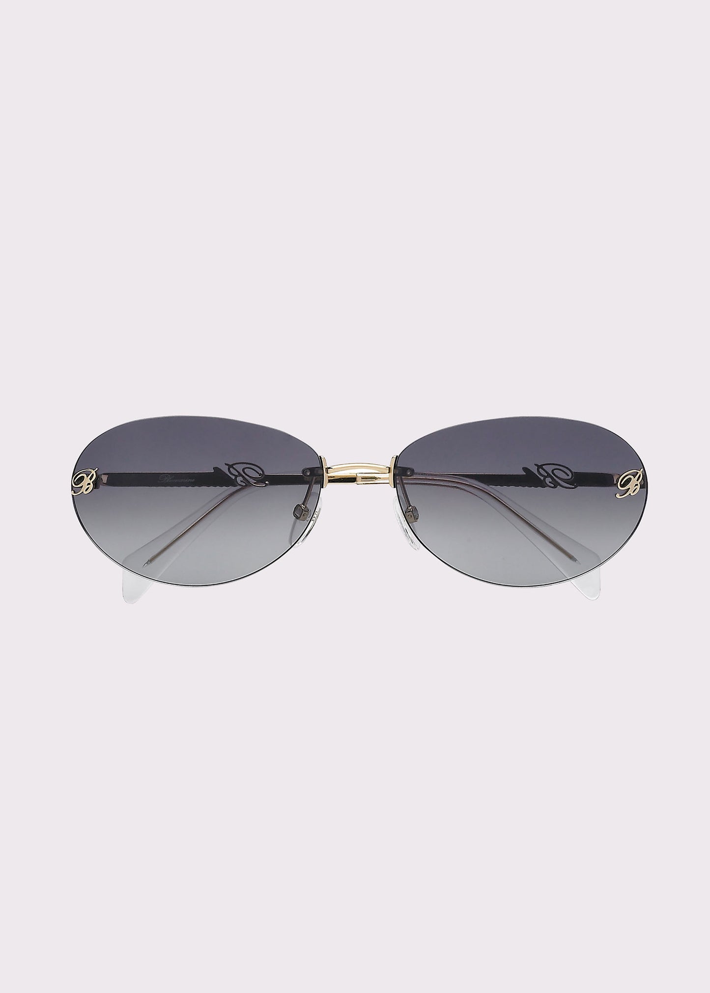 RIMLESS SUNGLASSES