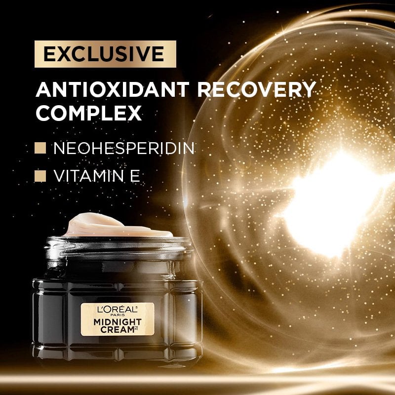 Age Perfect Cell Renew Midnight Cream