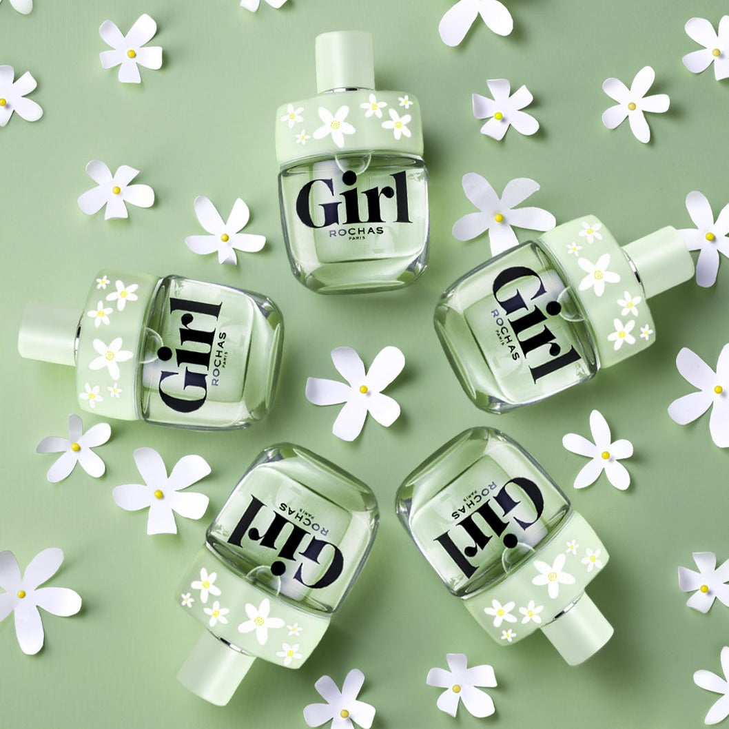 Girl Blooming Edition Eau de Toilette