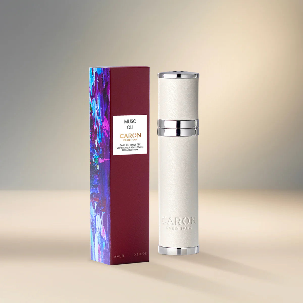 Musc Oli - Travel Spray