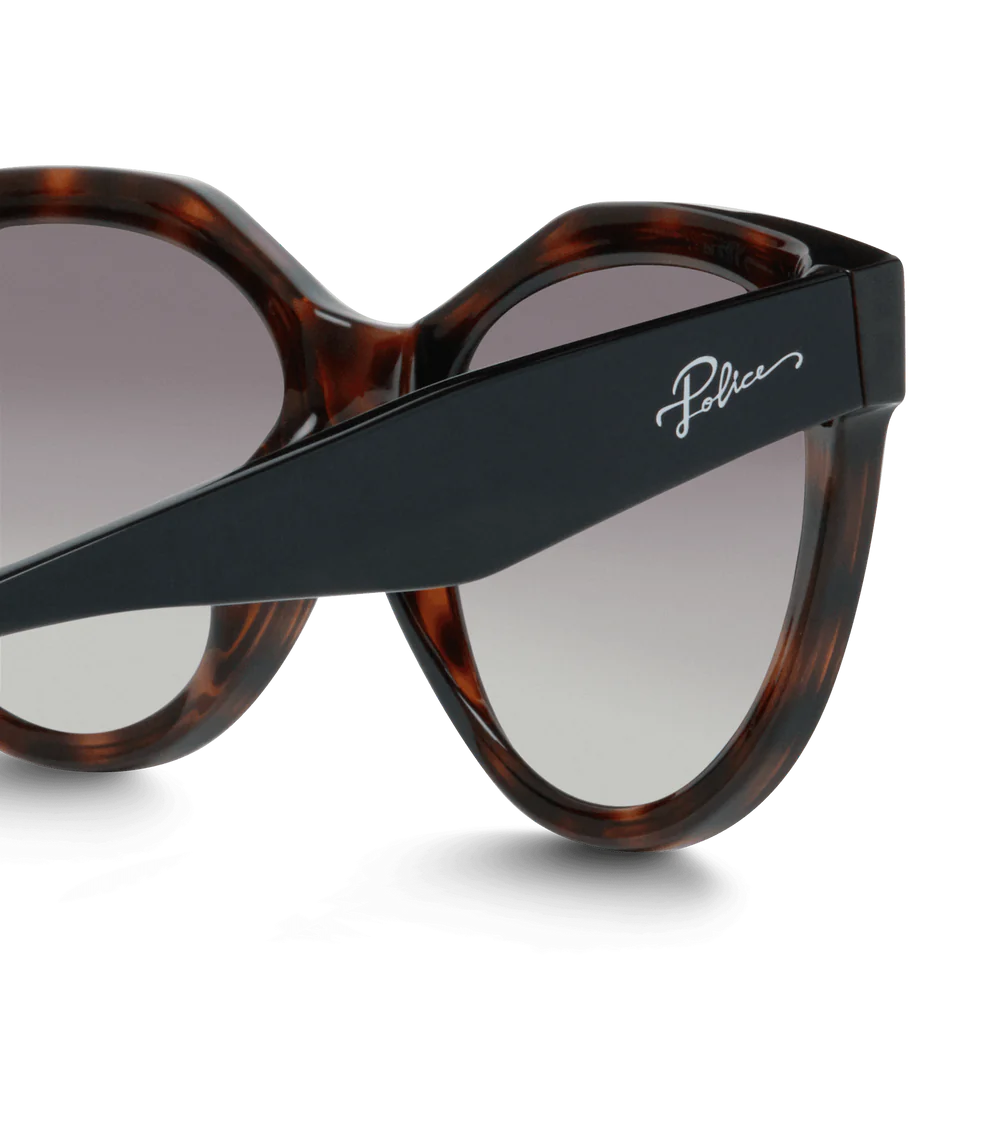 Sparkle 17 Police Women's Sunglasses SPLC22V
