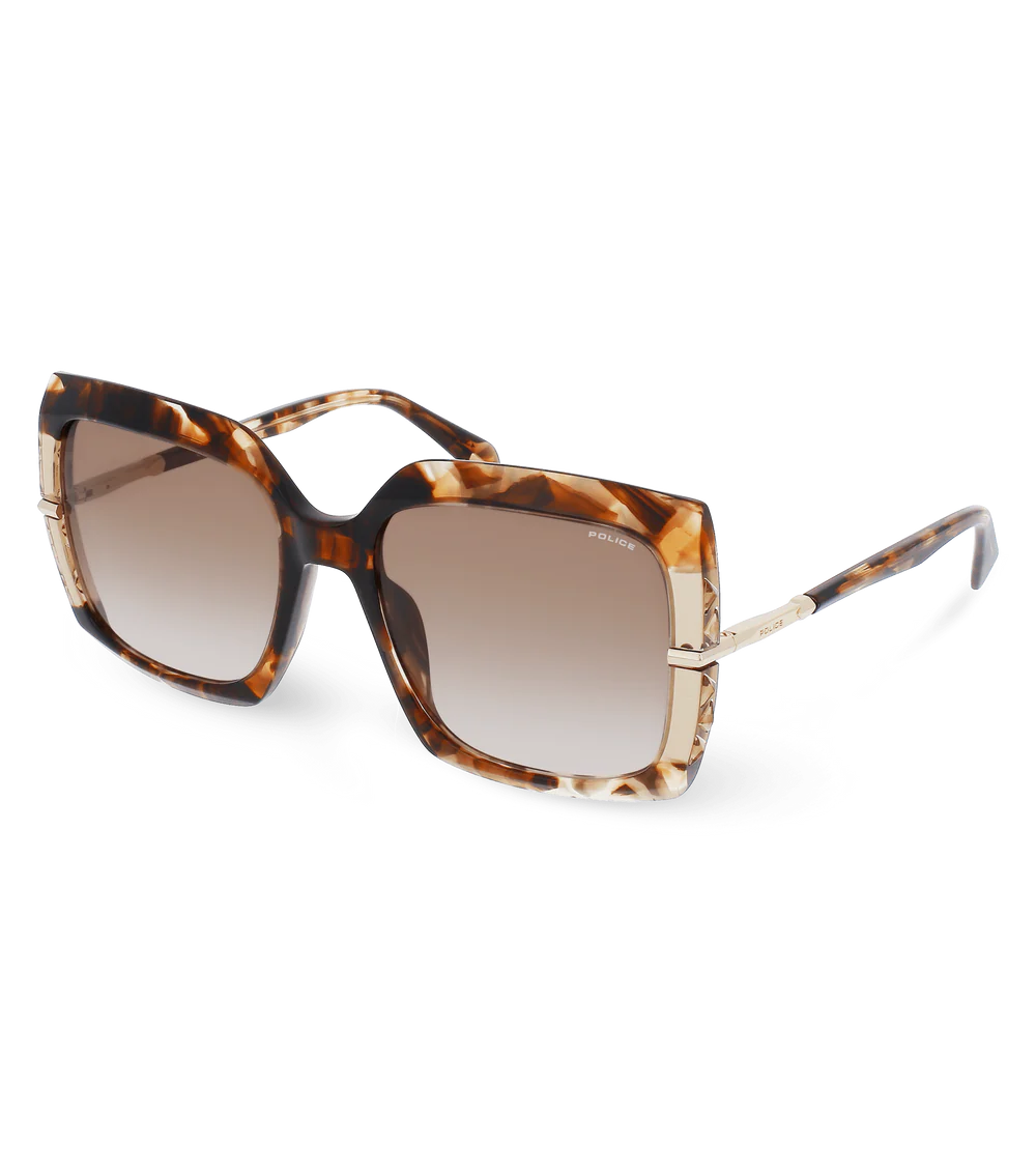 Mermaid 3 Women's Sunglasses Police SPLG23
