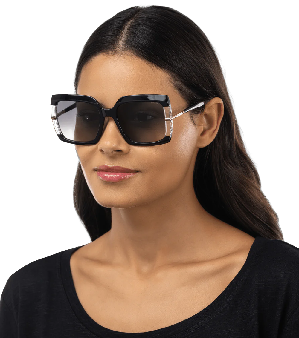 Mermaid 3 Women's Sunglasses Police SPLG23