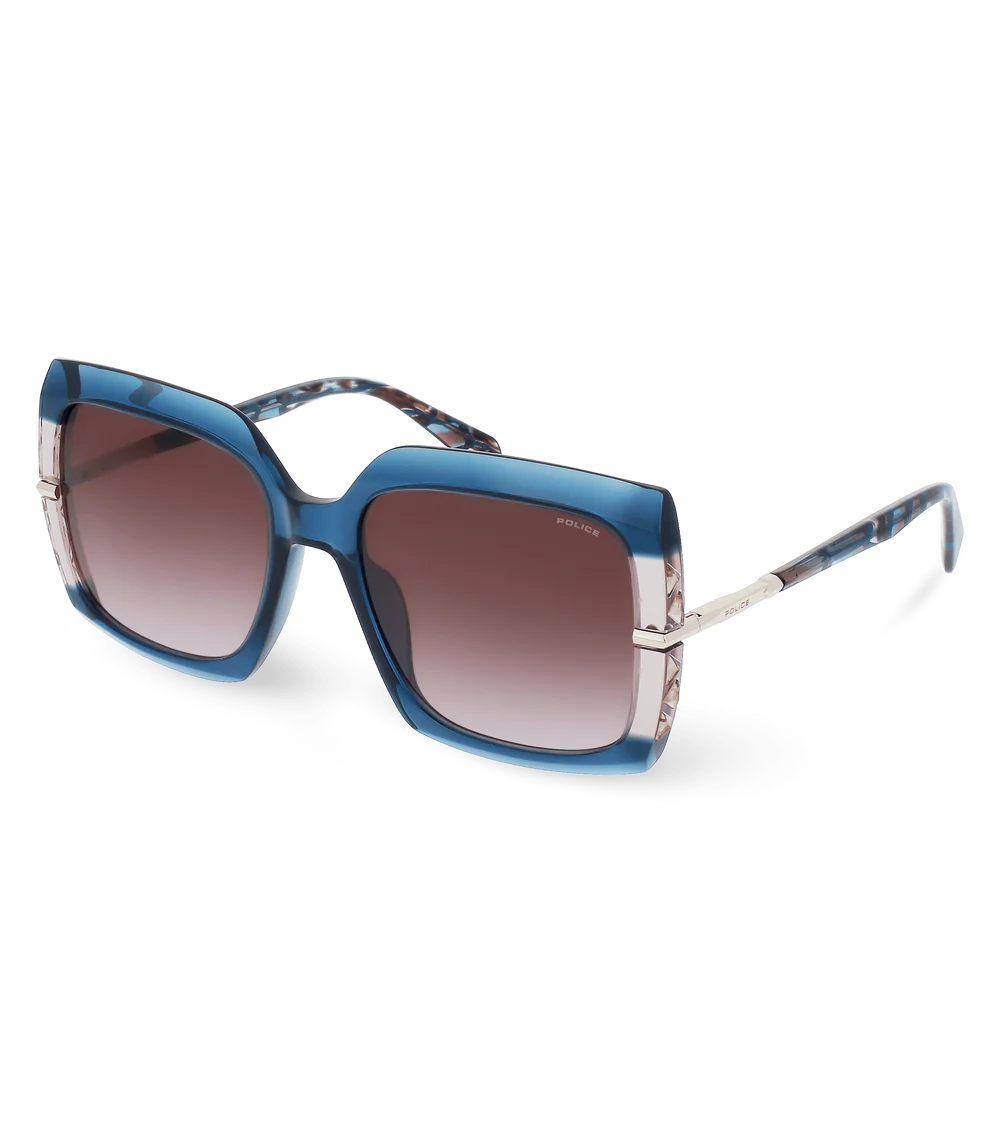 Mermaid 3 Women's Sunglasses Police SPLG23
