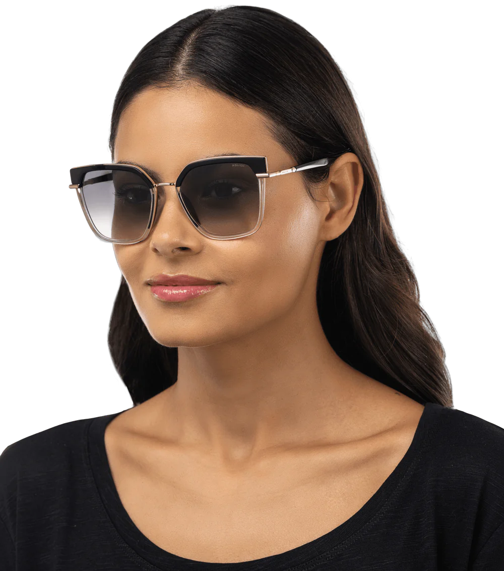 Mermaid 4 Women's Sunglasses Police SPLG24