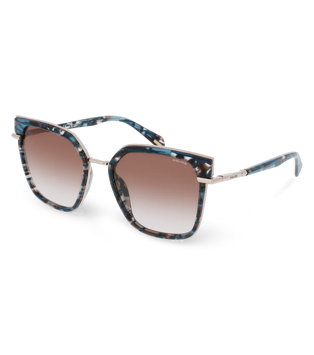 Mermaid 4 Women's Sunglasses Police SPLG24