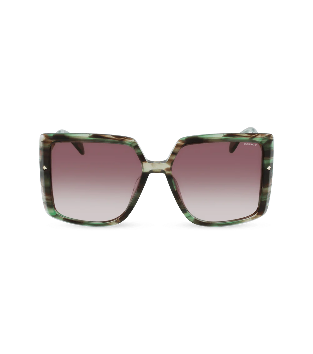 Stagedive 17 Police Women's Sunglasses SPLL96