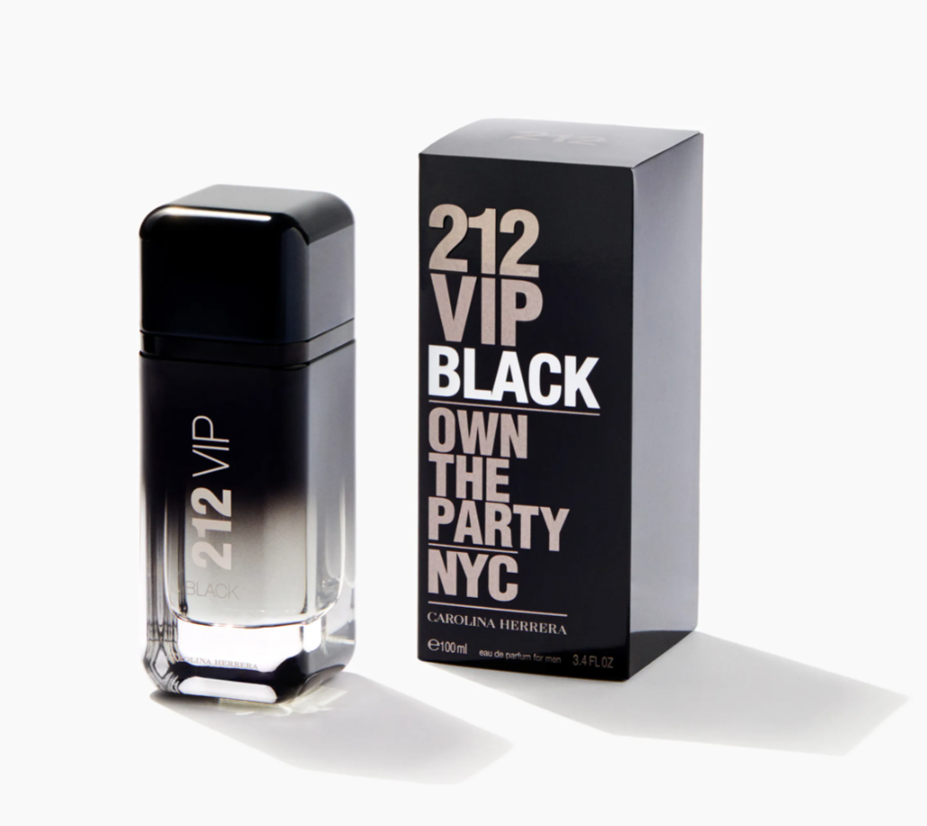 212 VIP Black