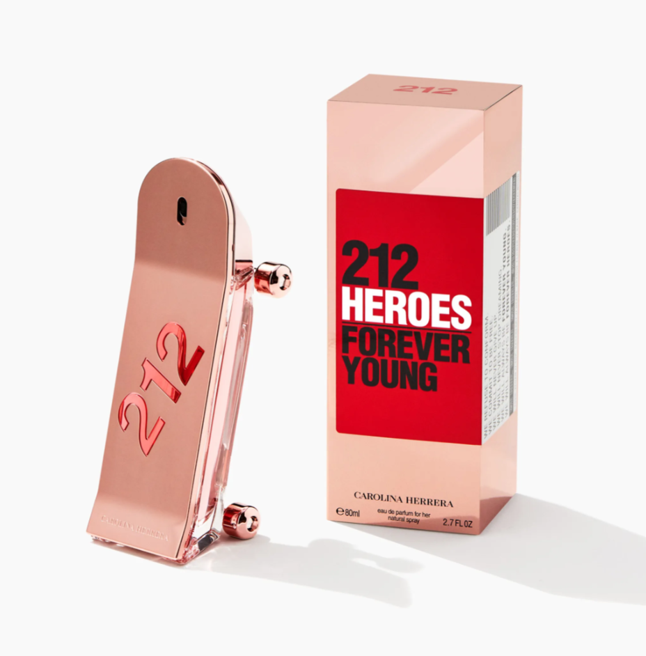 212 Heroes For Her
