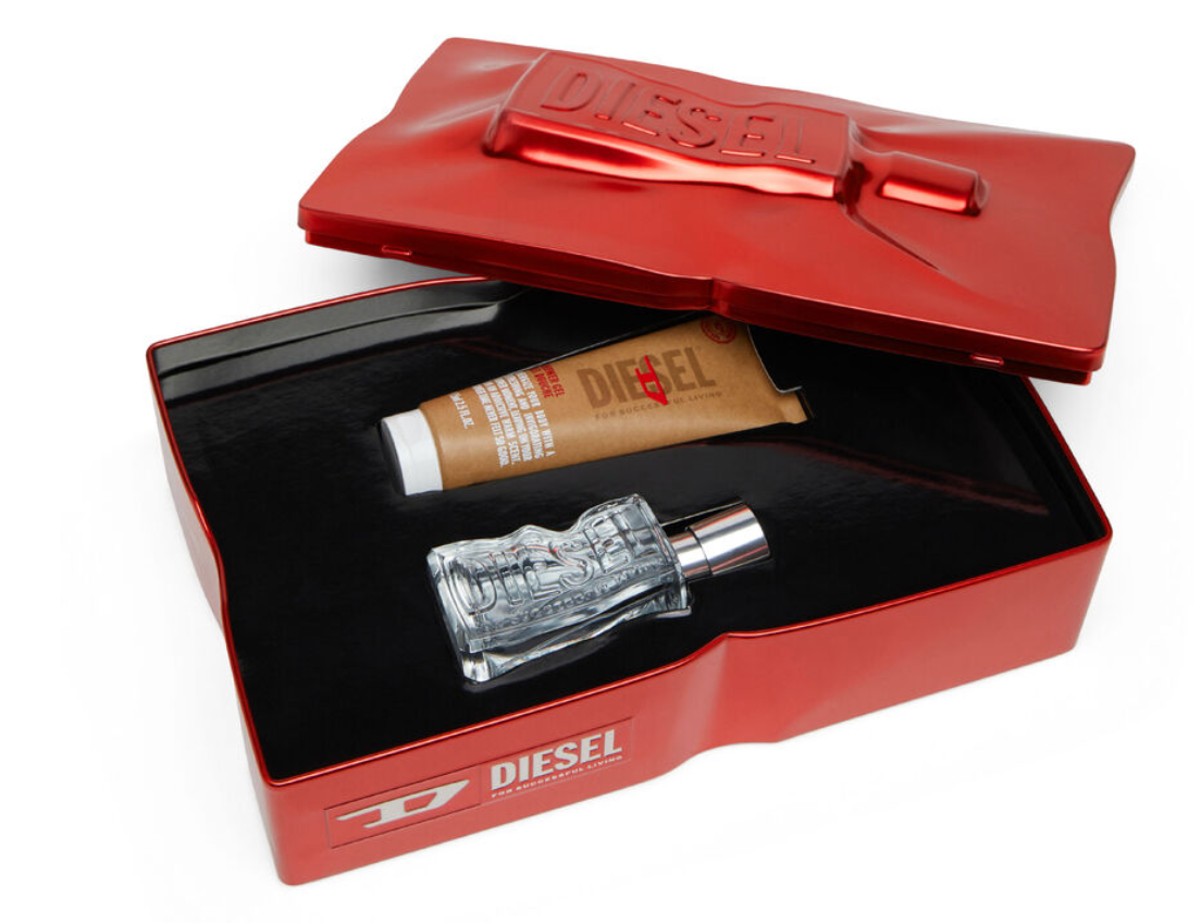 D 50 Ml Premium Gift Set