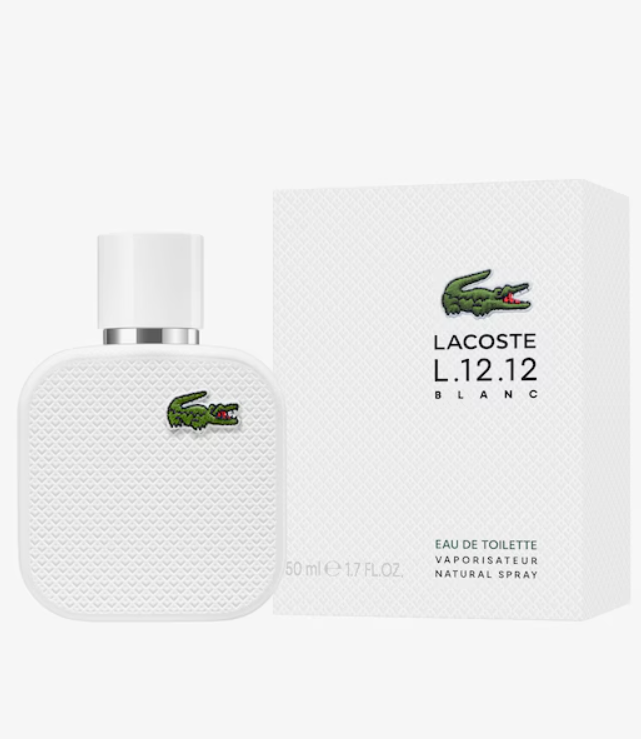 L.12.12 BLANC EAU DE TOILETTE