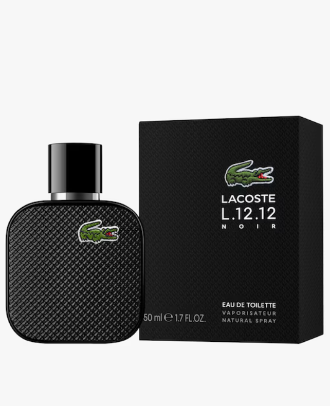 L.12.12 NOIR EAU DE TOILETTE