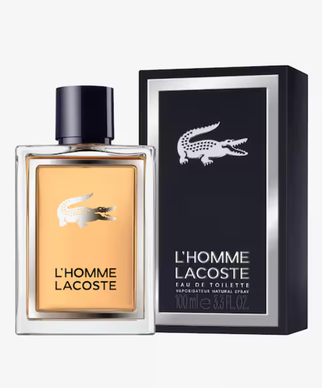 L'HOMME LACOSTE EAU DE TOILETTE