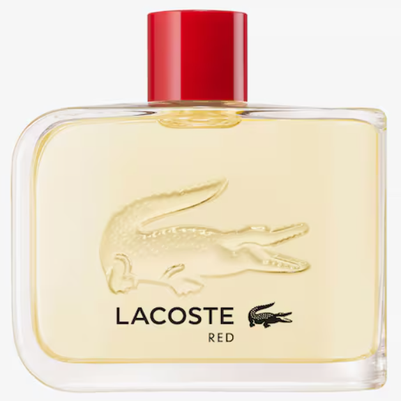 LACOSTE RED EAU DE TOILETTE