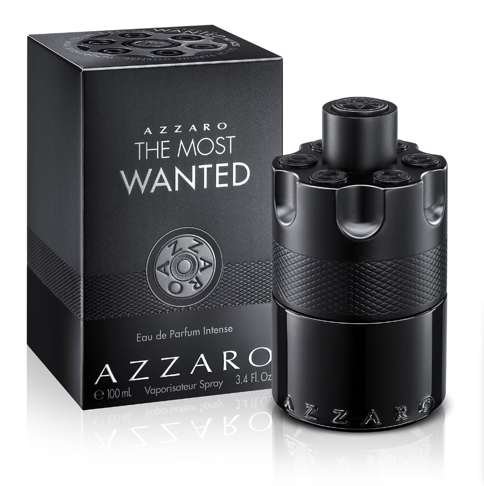Azzaro The Most Wanted intense