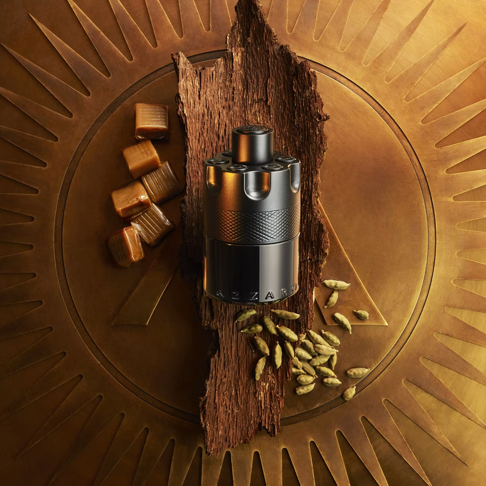 Azzaro The Most Wanted intense