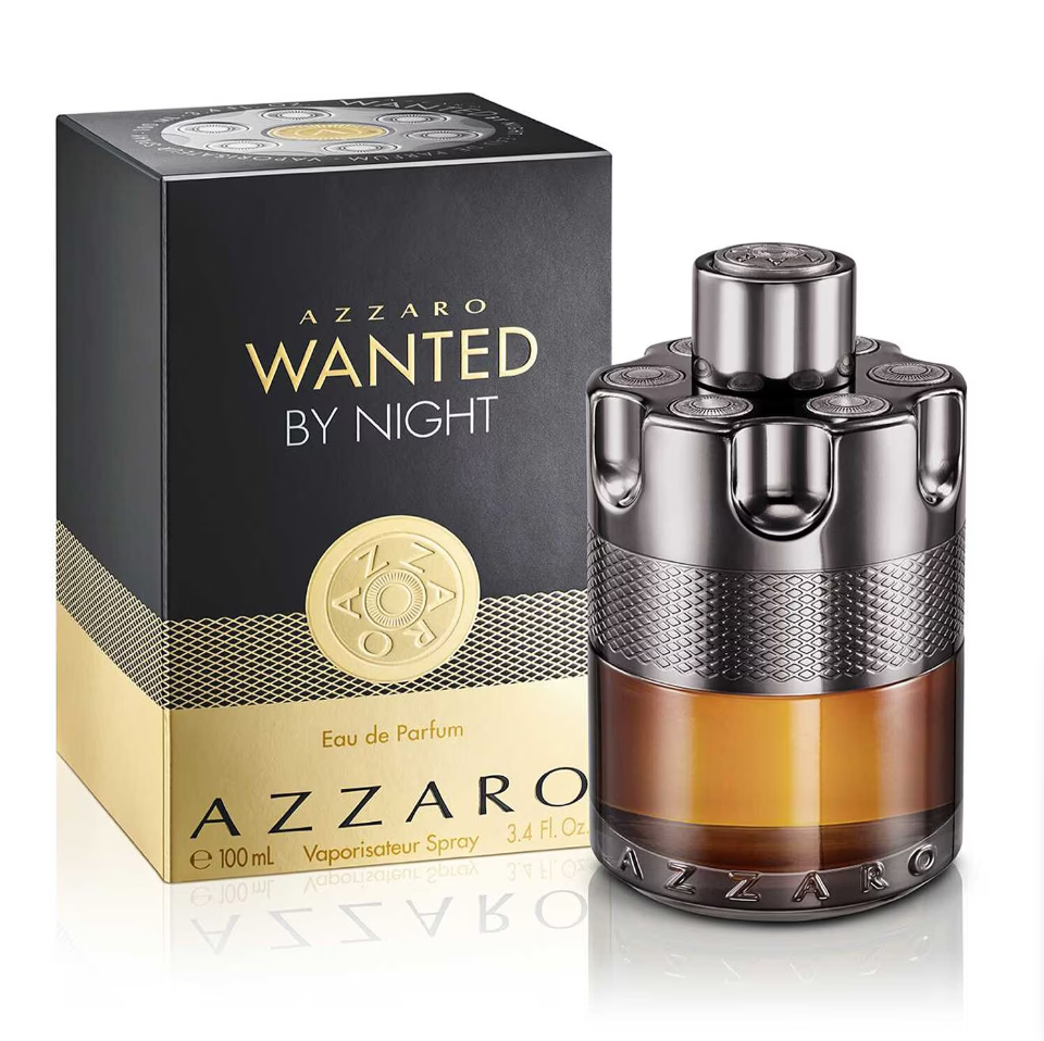 Azzaro Wanted by Night