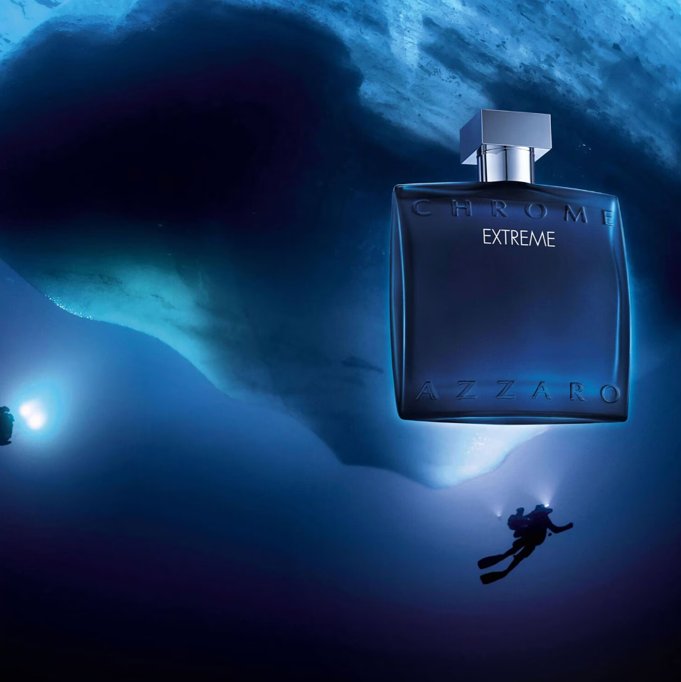 Azzaro Chrome Extrême