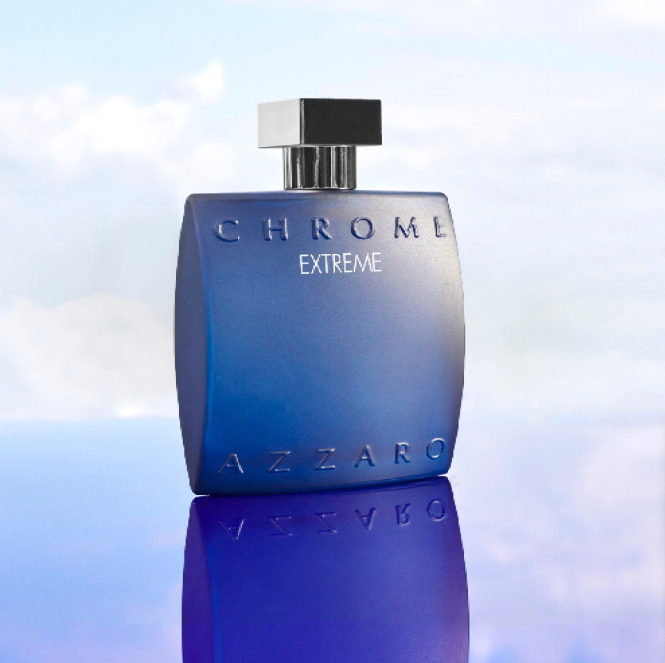 Azzaro Chrome Extrême