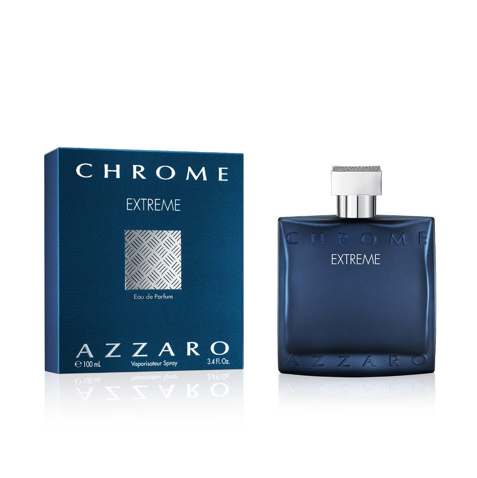 Azzaro Chrome Extrême