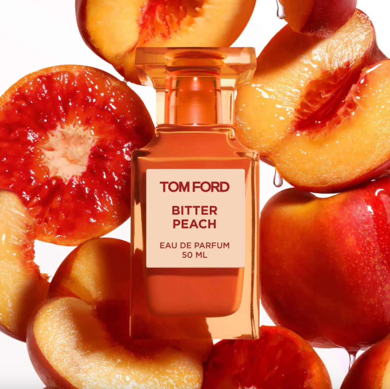 BITTER PEACH EAU DE PARFUM