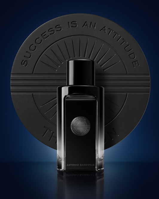 THE ICON THE PERFUME