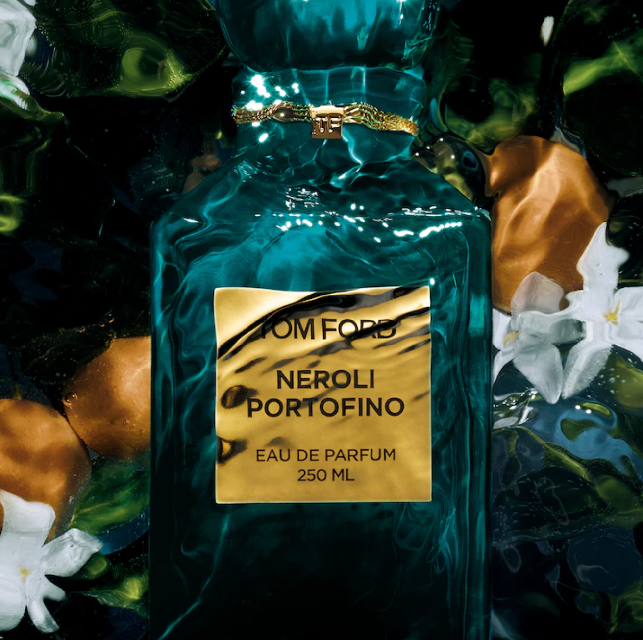 NEROLI PORTOFINO DECANTER