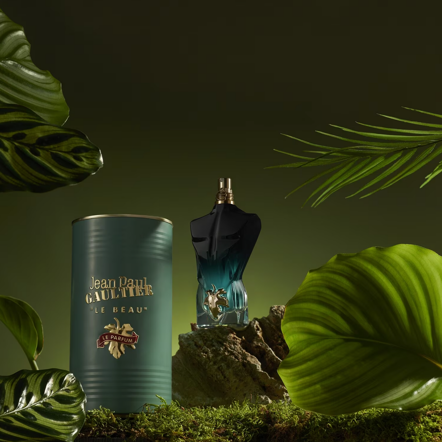 Le Beau - Le Parfum