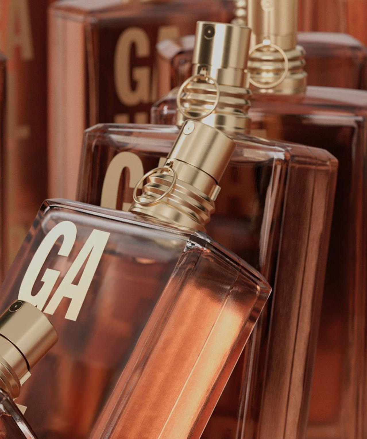 Gaultier² Beauty to Go