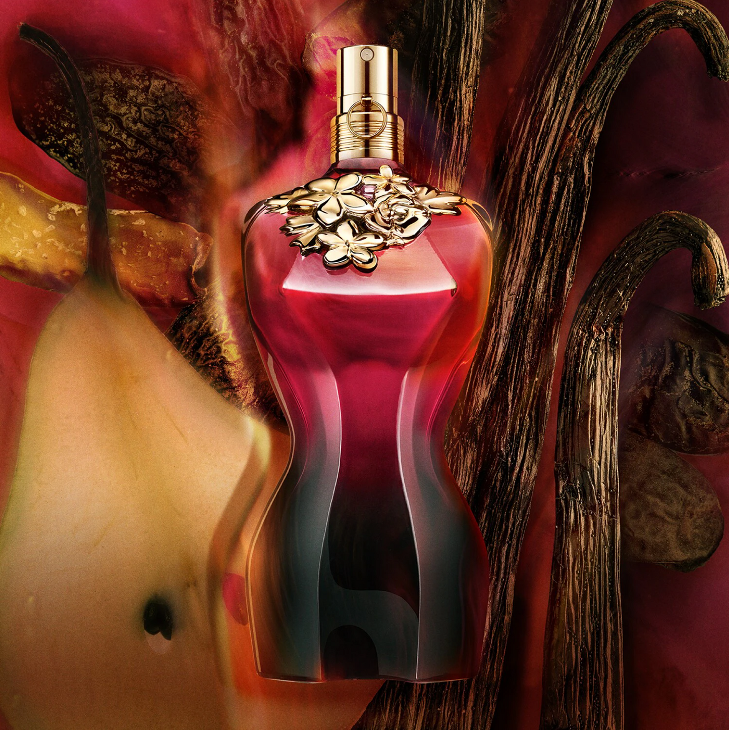 LA BELLE LE PARFUM