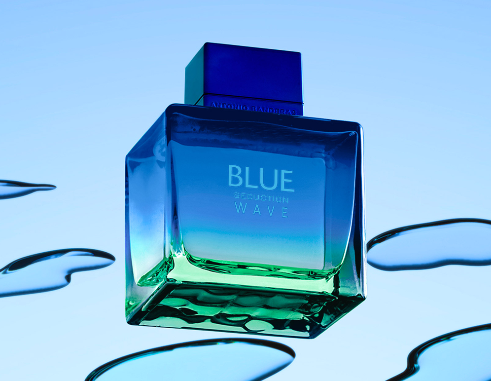 BLUE SEDUCTION WAVE